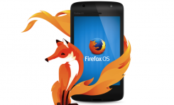 Foxconn prezentuje pierwszy tablet z Firefox OS