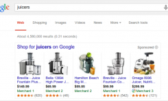 Google wprowadzi recenzje reklamowanych produktów