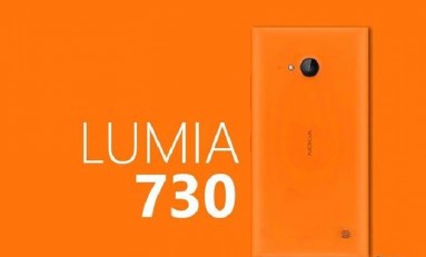 Nokia Lumia 730 – wyciekły nowe dane