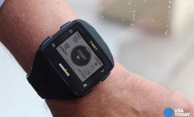 Timex Ironman One GPS+, inteligentny zegarek dla aktywnych