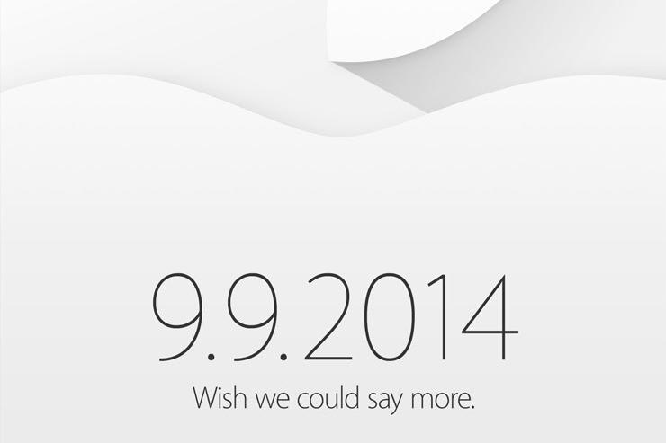 Apple szykuje wielkie wydarzenie na 9 września