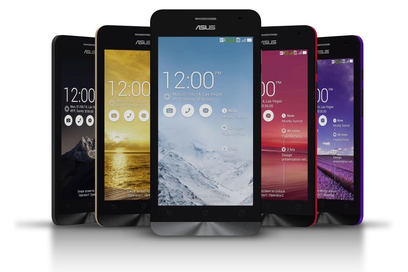 Asus zapowie nowego smartfona z rodziny ZenFone