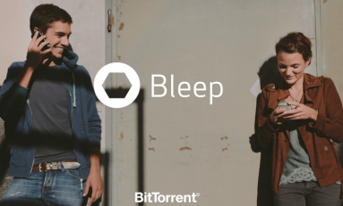 Bleep, komunikator P2P od BitTorrent