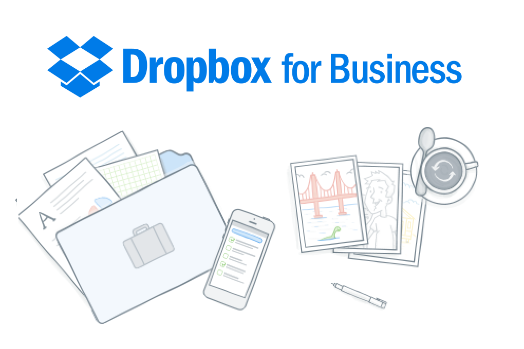 Dropbox Business otrzymał nowe funkcje