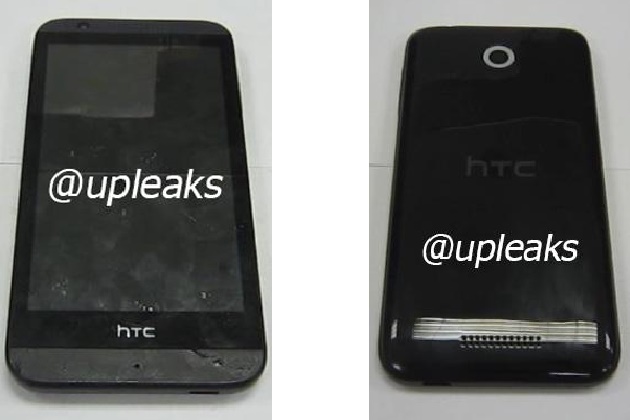 Budżetowy HTC z 64-bitowym procesorem