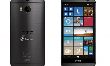 Wyciekły zdjęcia HTC One z Windows Phone