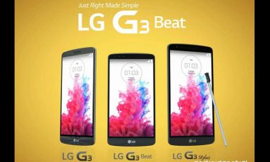 LG z tańszym G3 z rysikiem w komplecie