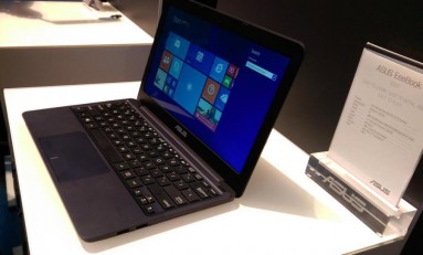 Asus EeeBook X205 – nowa era netbooków?