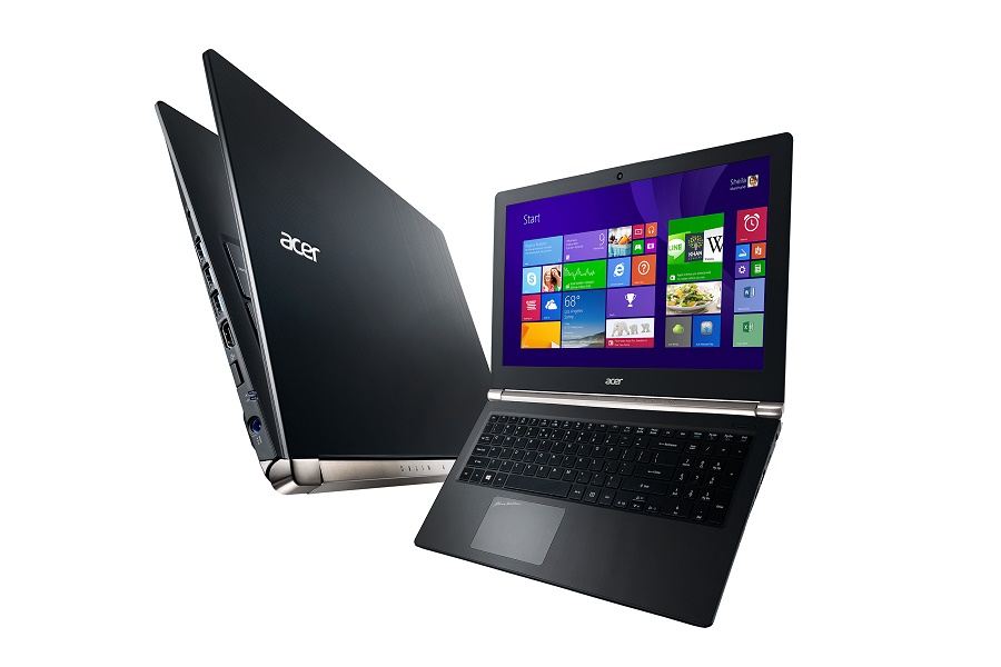 Acer Aspire V Nitro – notebooki dla wymagających