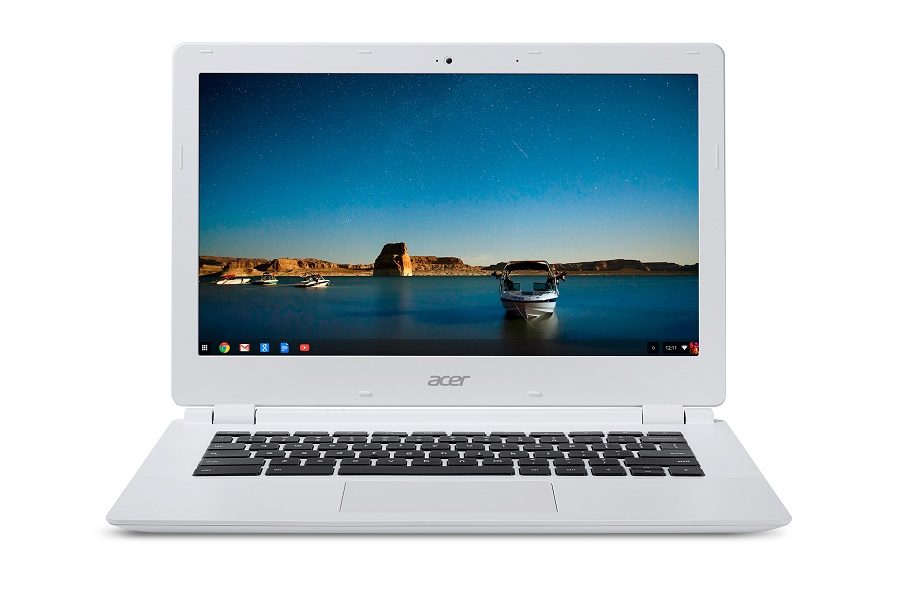 Acer Chromebook 13 z NVIDIA Tegra K1