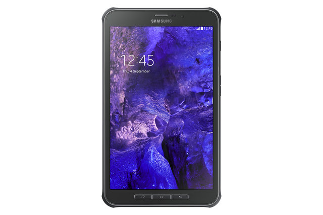 Samsung  Galaxy Tab Active – tablet dla biznesu