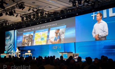 Intel chce zastąpić tradycyjne hasła biometrycznymi