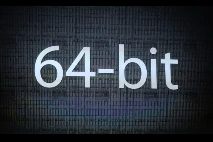 Apple zmusi deweloperów do technologii 64-bitowej