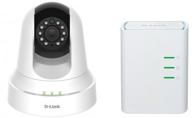 [IP]: Pierwsza domowa kamera IP z technologią PowerLine od D-Link