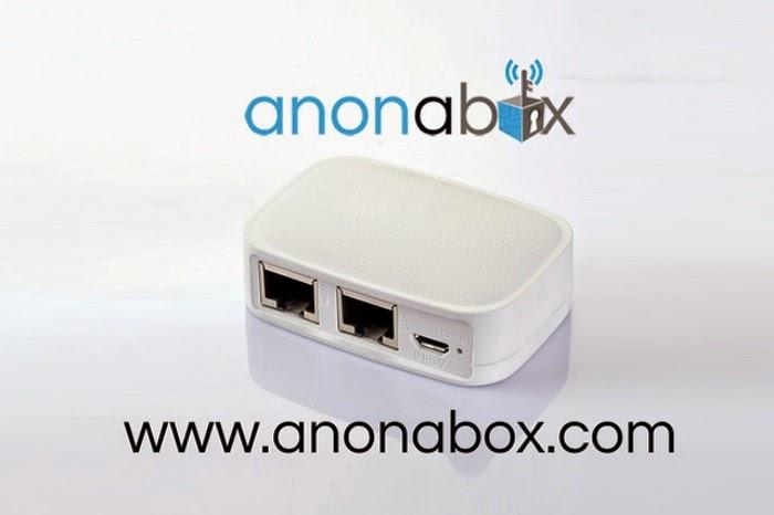 Anonabox – małe pudełko, które sprawi, że będziesz anonimowy