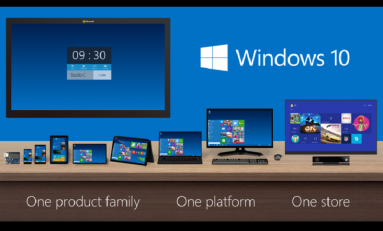 Windows 10 w parze z Facebookiem