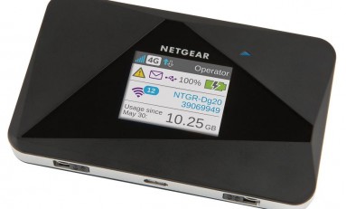 [IP]: Nowy Netgear AirCard zamienia internet z modemu USB w WiFi