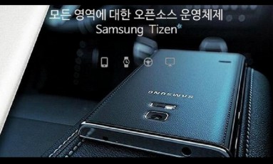 Samsung Z2  - nowy smartfon z Tizenem i ekranem qHD