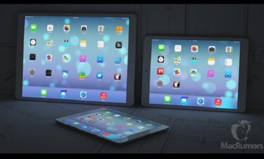 Nowy, większy iPad już w przyszłym roku