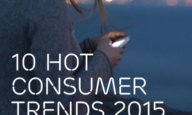 10 trendów konsumenckich firmy Ericsson na rok 2015