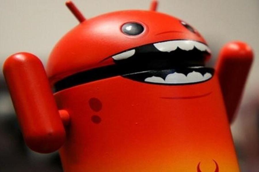 Pierwszy ransomware na Androida, który zmienia PIN   