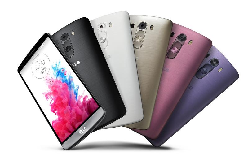 LG coraz lepiej radzi sobie na rynku mobilnym