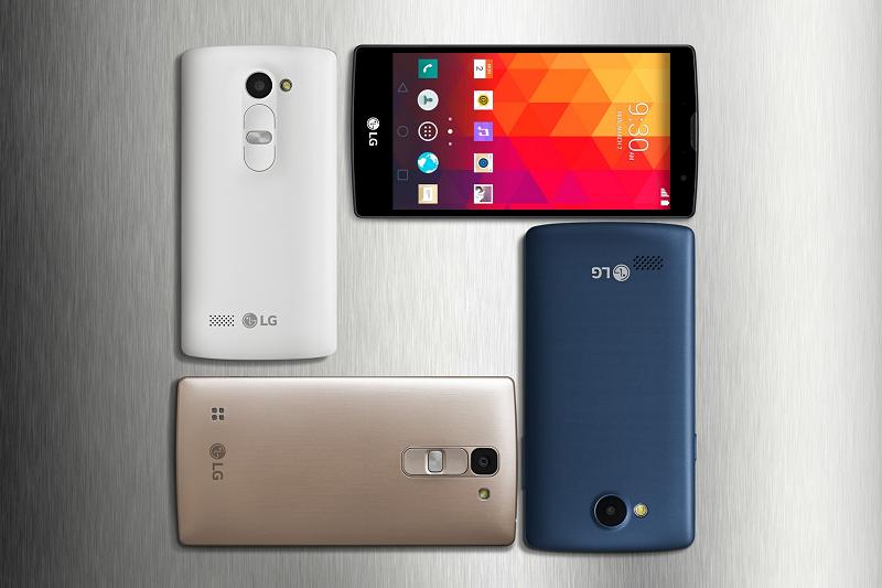 [IP]: LG prezentuje nowe smartfony ze średniej półki cenowej