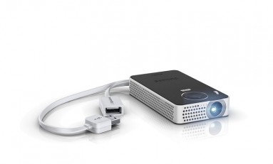 [IP]: PicoPix 4350 - ultralekki projektor dla podróżujących