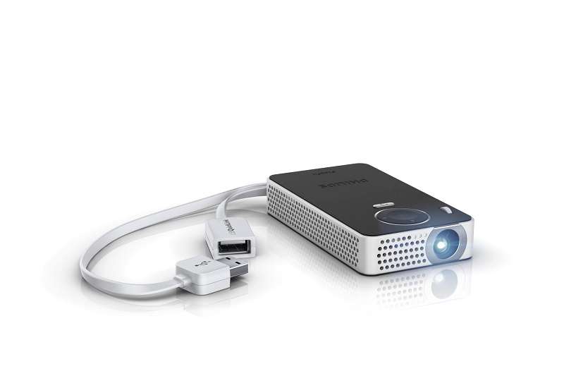 [IP]: PicoPix 4350 – ultralekki projektor dla podróżujących
