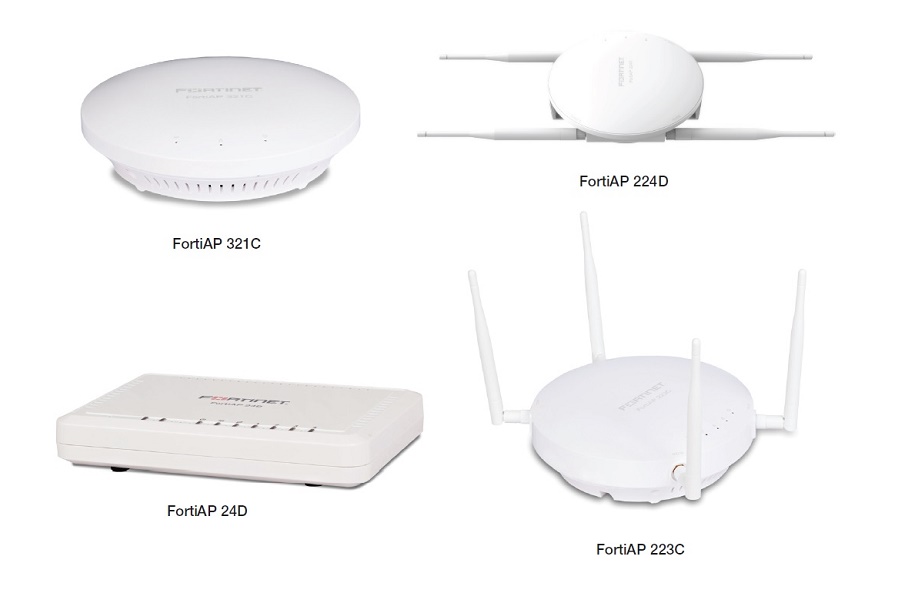 Fortinet prezentuje najbezpieczniejsze na rynku korporacyjne rozwiązanie dla sieci Wi-Fi