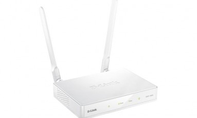 Test nowego range extendera sieci wi-fi od D-Link