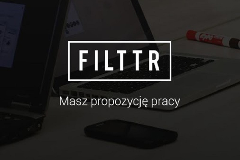 FILTTR – rekrutacja IT przez smartfona