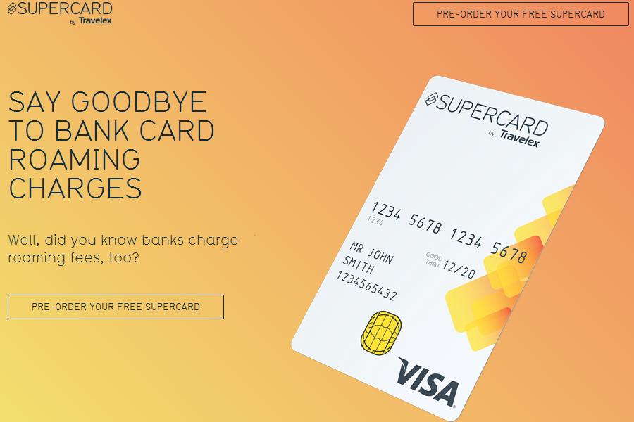 Inteligentna karta kredytowa dla podróżujących