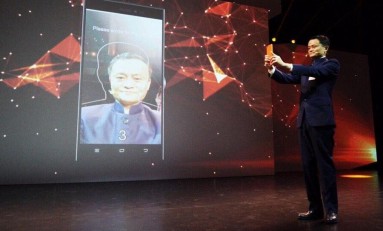 Alibaba wdraża zabezpieczenia biometryczne