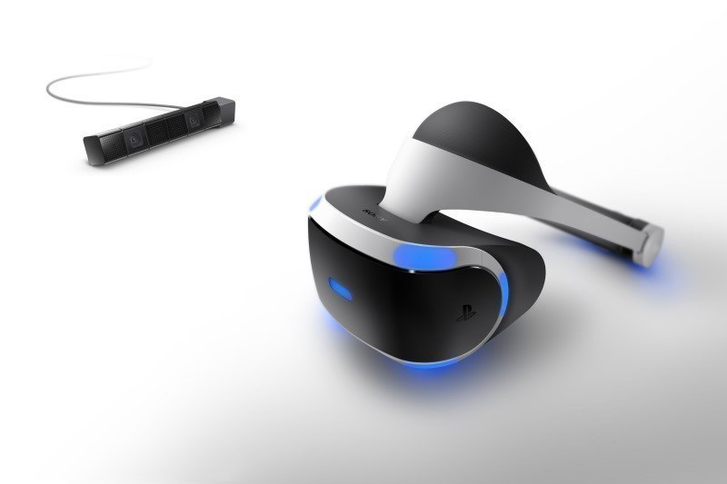 Sony dopracowuje okulary VR