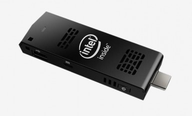 Miniaturowy komputer od Intela już w przedsprzedaży