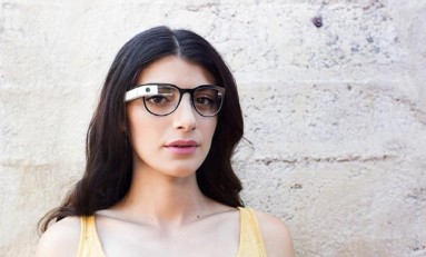 Nowe okulary od Google zaprezentuje Luxottica