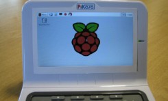 PiKasa – netbookowa obudowa dla Raspberry Pi