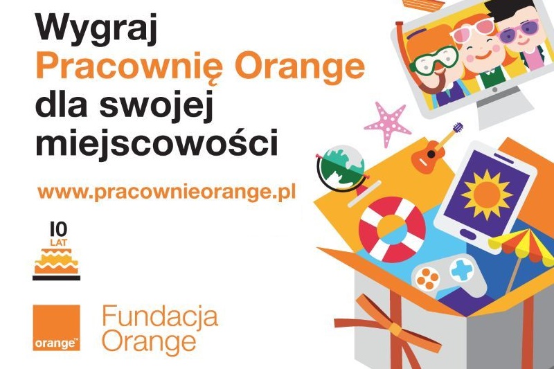 [IP]: ASUS partnerem technologicznym multimedialnych pracowni Orange