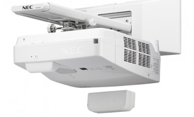 [IP]: NEC UM352Wi – interaktywny projektor ultrakrótkoogniskowy