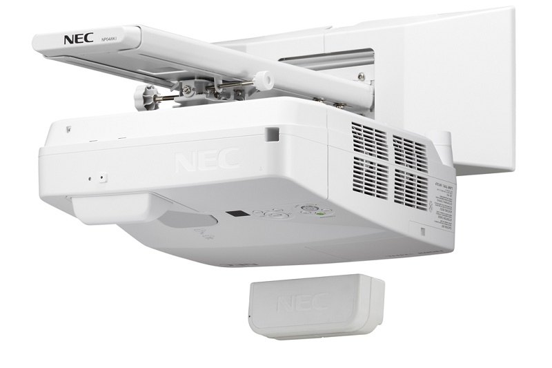 [IP]: NEC UM352Wi – interaktywny projektor ultrakrótkoogniskowy