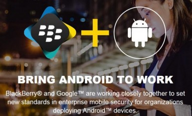 Android i BlackBerry dla biznesu