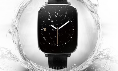 Tani rywal zegarków od Apple i Samsunga