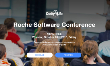 Bezpłatna Konferencja Programistyczna Code4Life 2015 [Warszawa]