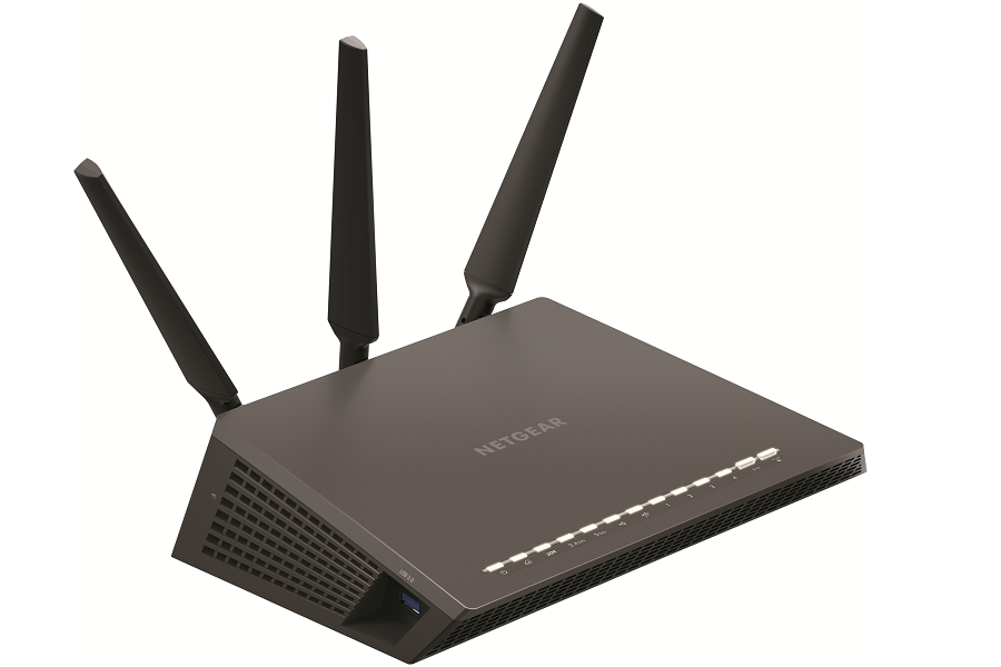 Netgear prezentuje najszybszy router z serii AC 1900 Nighthawk