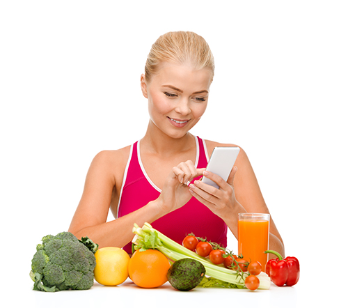 Dietmap – aplikacja, która pomoże nam schudnąć