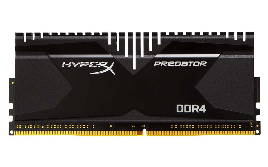 Nowe pamięci DDR4 na rynku [IP]