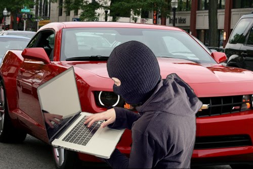 6 faktów dotyczących hakowania samochodów
