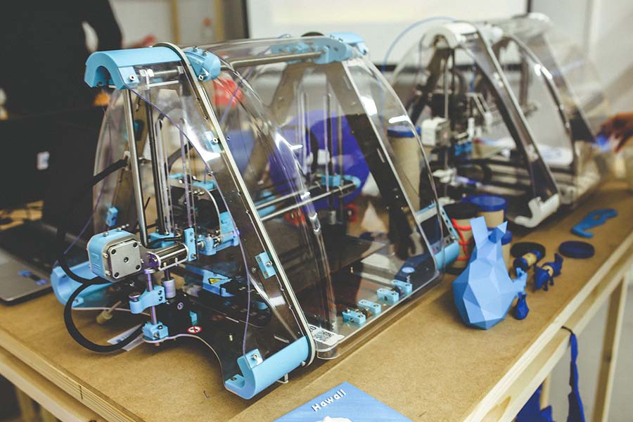 Druk 3D – drukiem przyszłości?