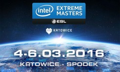 Finał Intel Extreme Masters 2016 w Katowicach - sprzedaż biletów